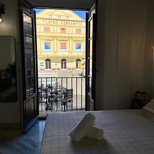 Pensión Casa Cervantes, Málaga