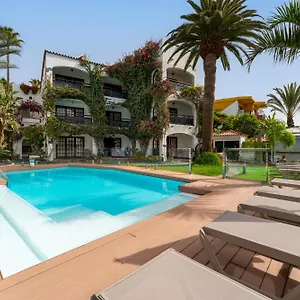 Alsol El Chaparral Apartahotel Playa del Inglés