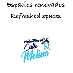 Habitación En Calle Molino Pensión Málaga