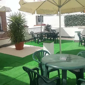 Pensión Yna, Málaga